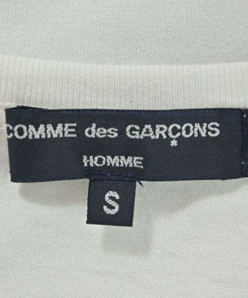 COMME des GARCONS HOMME T恤/上衣