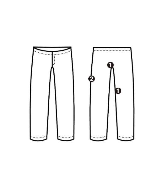 COMME des GARCONS HOMME 長褲