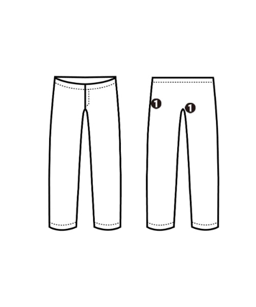 COMME des GARCONS HOMME 其他款
