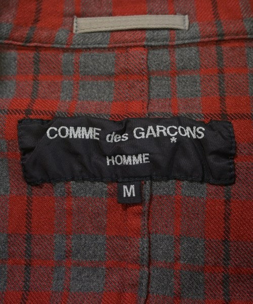 COMME des GARCONS HOMME 休閒夾克
