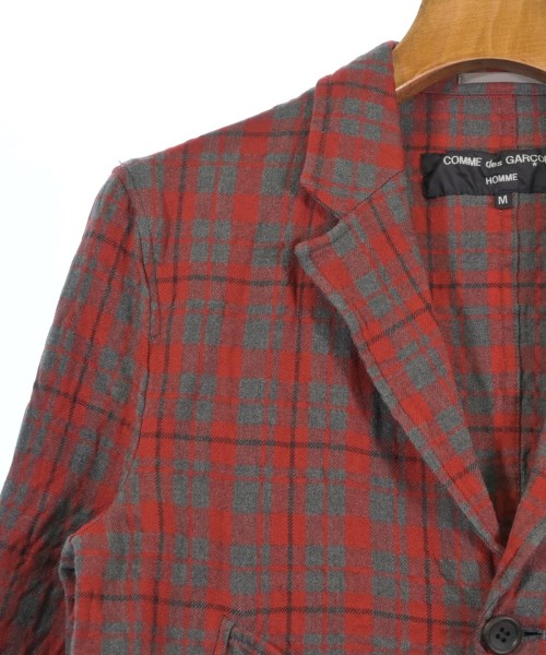COMME des GARCONS HOMME 休閒夾克