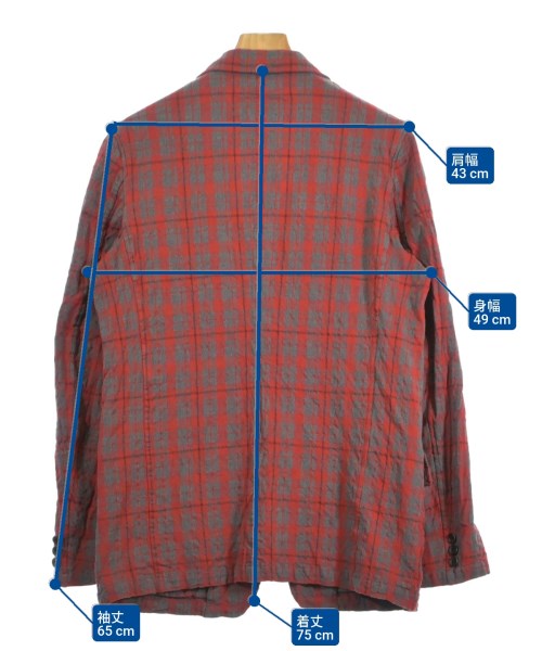 COMME des GARCONS HOMME 休閒夾克