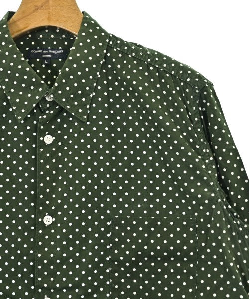 COMME des GARCONS HOMME 休閒襯衫