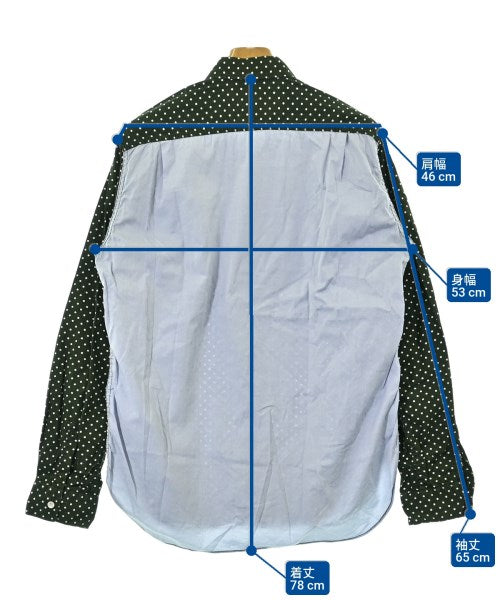 COMME des GARCONS HOMME 休閒襯衫