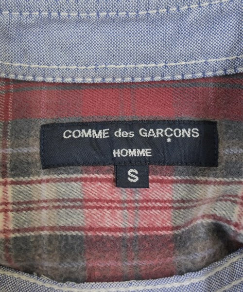 COMME des GARCONS HOMME 休閒襯衫