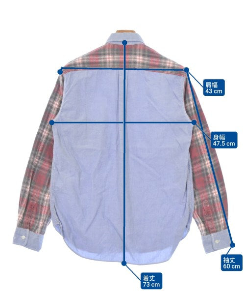 COMME des GARCONS HOMME 休閒襯衫
