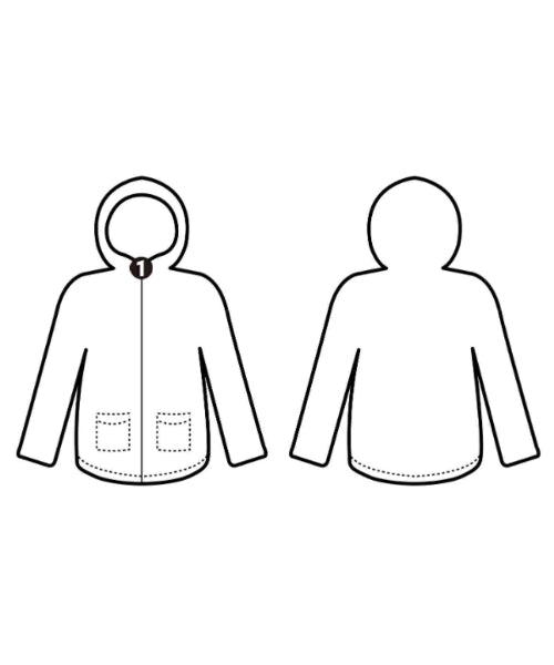COMME des GARCONS HOMME 其他飛行外套