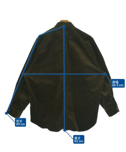 COMME des GARCONS HOMME 其他飛行外套