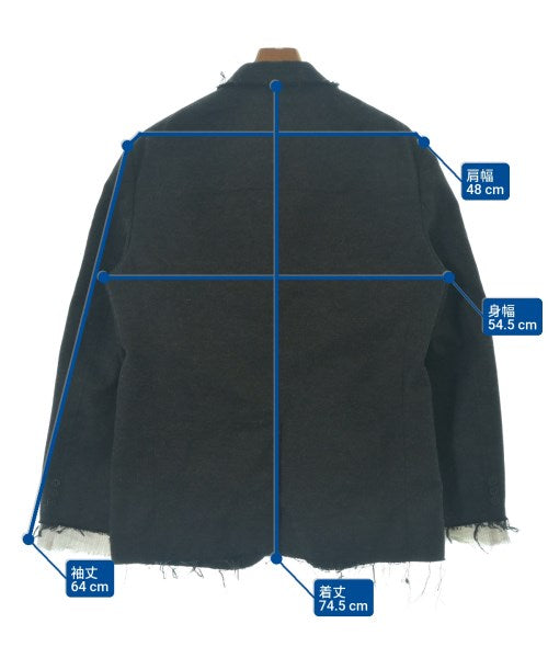 COMME des GARCONS HOMME 休閒夾克