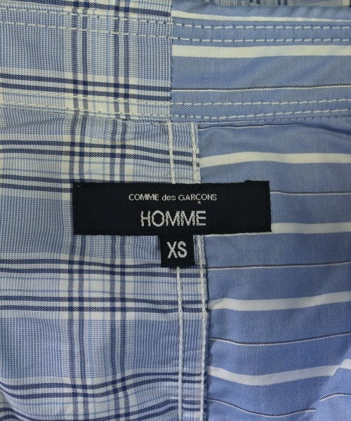 COMME des GARCONS HOMME 休閒襯衫