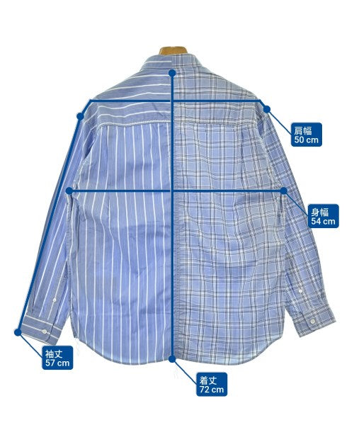 COMME des GARCONS HOMME 休閒襯衫