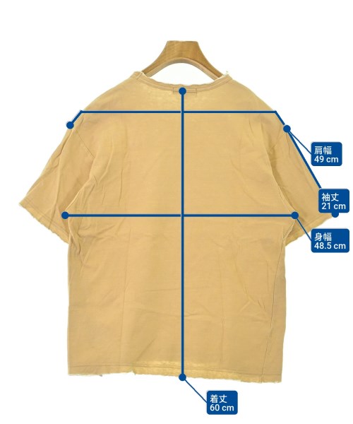 COMME des GARCONS HOMME T恤/上衣