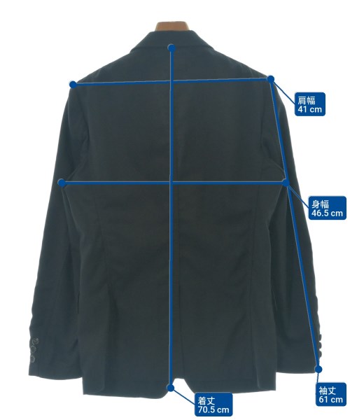 COMME des GARCONS HOMME 西裝外套