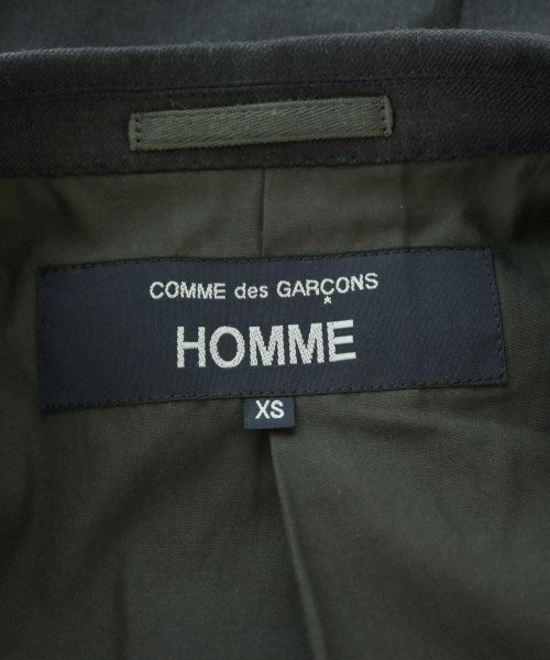 COMME des GARCONS HOMME 休閒夾克