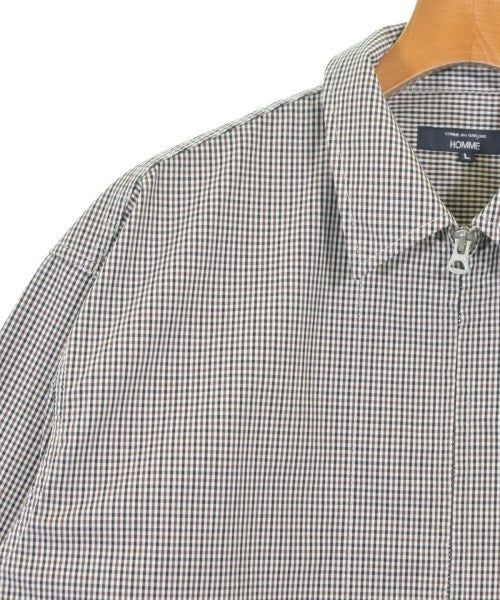 COMME des GARCONS HOMME 斜紋夾克