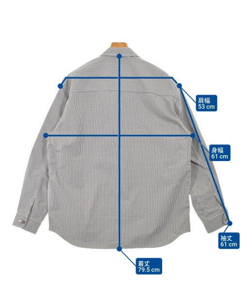 COMME des GARCONS HOMME 斜紋夾克
