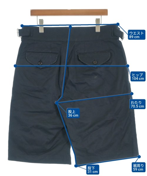 COMME des GARCONS HOMME 短褲