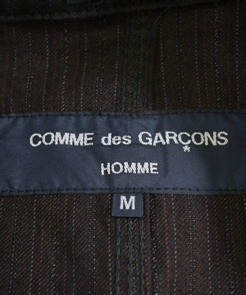 COMME des GARCONS HOMME 休閒夾克