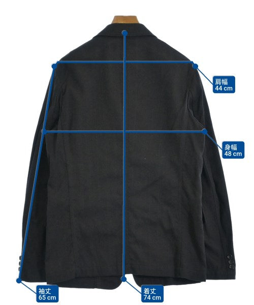 COMME des GARCONS HOMME 休閒夾克