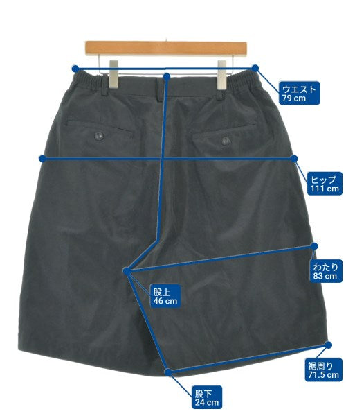 COMME des GARCONS HOMME 短褲