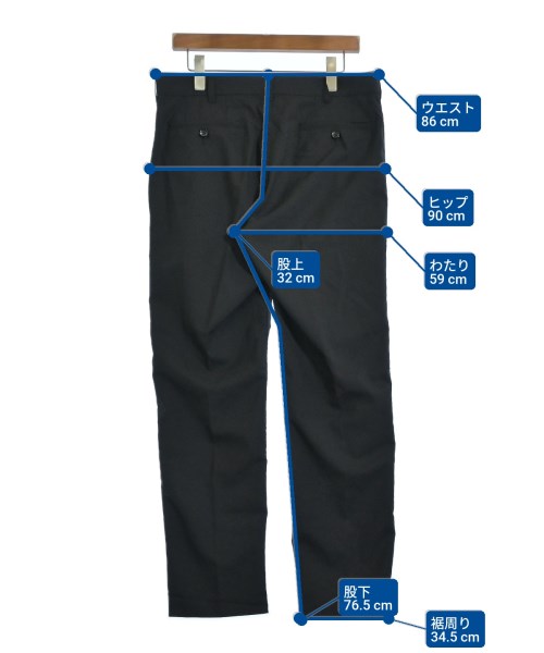 COMME des GARCONS HOMME 長褲