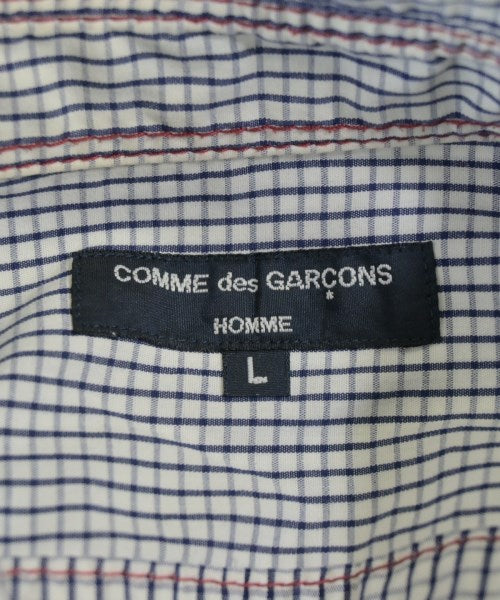 COMME des GARCONS HOMME 休閒襯衫