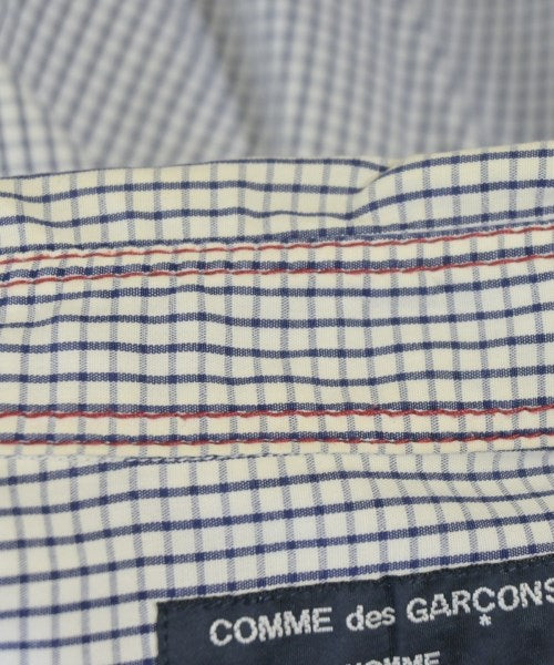 COMME des GARCONS HOMME 休閒襯衫