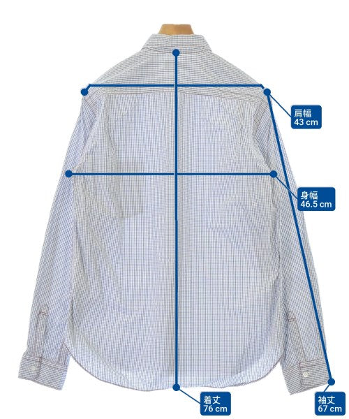 COMME des GARCONS HOMME 休閒襯衫