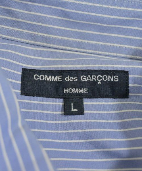 COMME des GARCONS HOMME 休閒襯衫