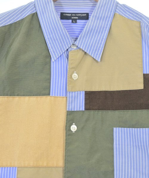 COMME des GARCONS HOMME 休閒襯衫