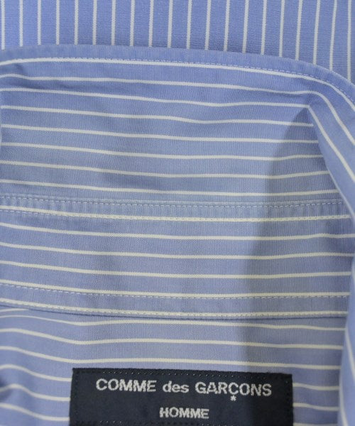 COMME des GARCONS HOMME 休閒襯衫
