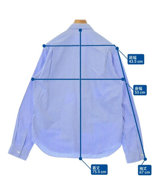 COMME des GARCONS HOMME 休閒襯衫