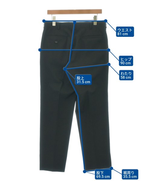 COMME des GARCONS HOMME 商務西裝
