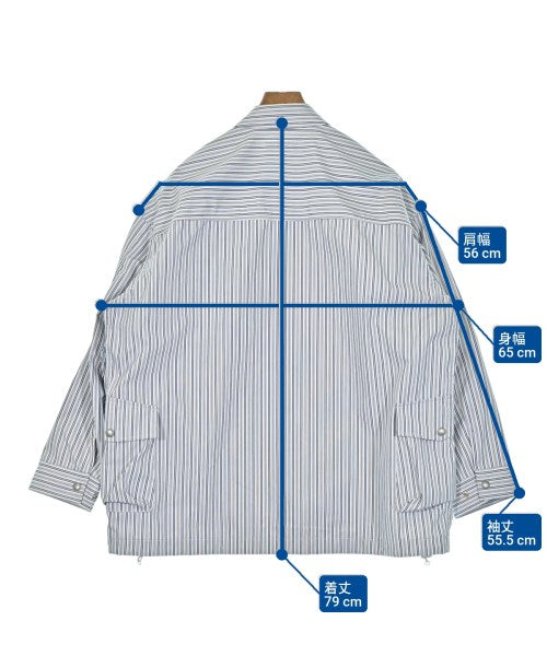 COMME des GARCONS HOMME 其他飛行外套