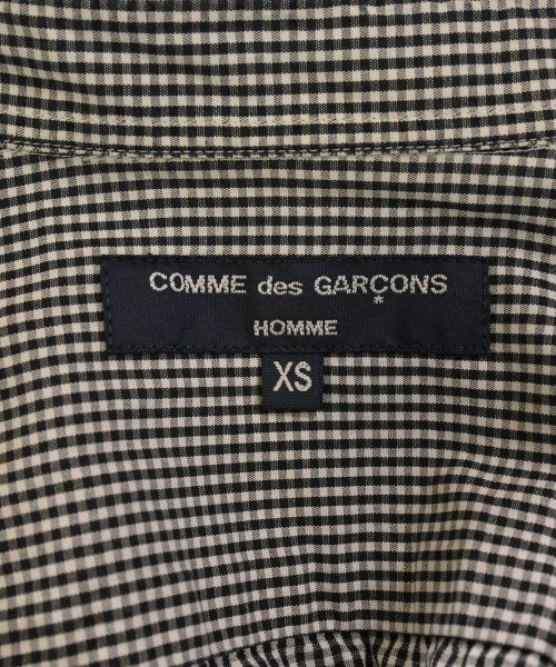 COMME des GARCONS HOMME 休閒襯衫