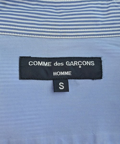 COMME des GARCONS HOMME 正式襯衫