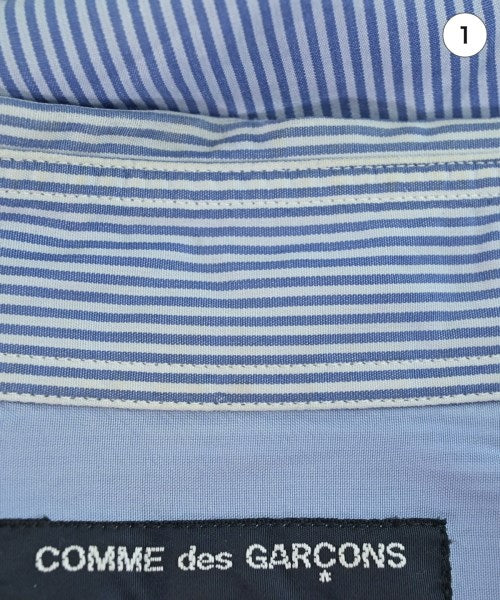 COMME des GARCONS HOMME 正式襯衫