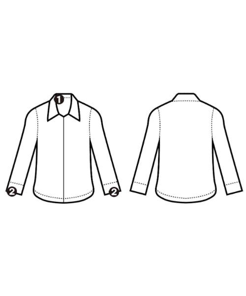 COMME des GARCONS HOMME 正式襯衫