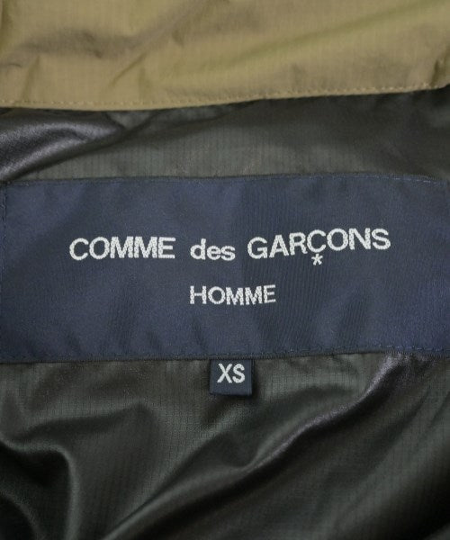 COMME des GARCONS HOMME 羽絨大衣