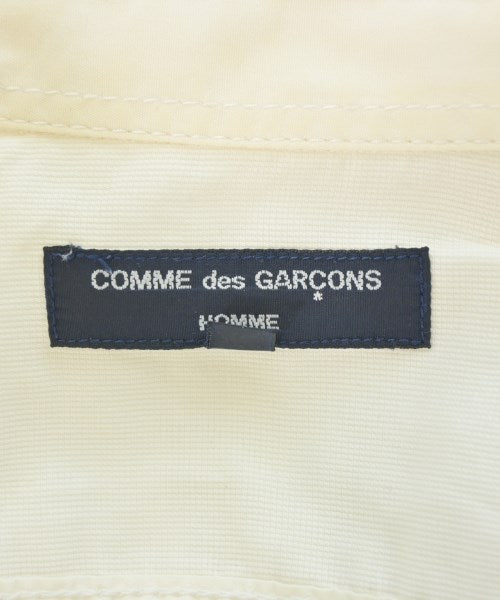 COMME des GARCONS HOMME 休閒襯衫
