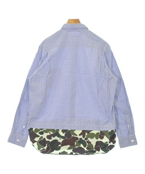 COMME des GARCONS HOMME 休閒襯衫