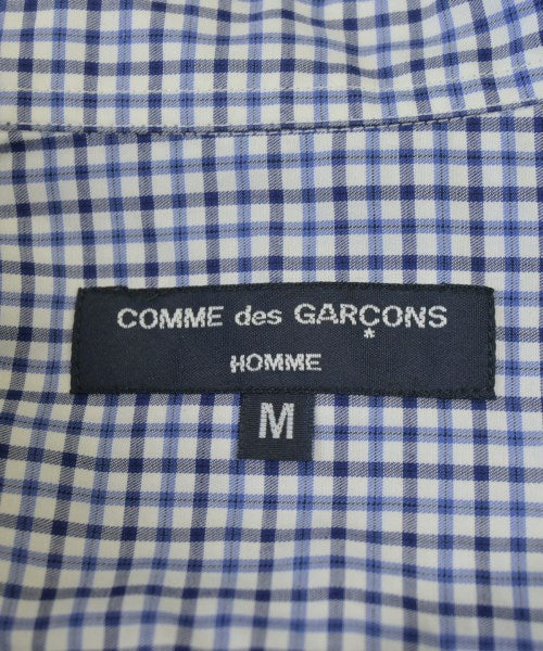 COMME des GARCONS HOMME 休閒襯衫