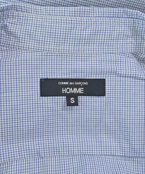 COMME des GARCONS HOMME 休閒襯衫