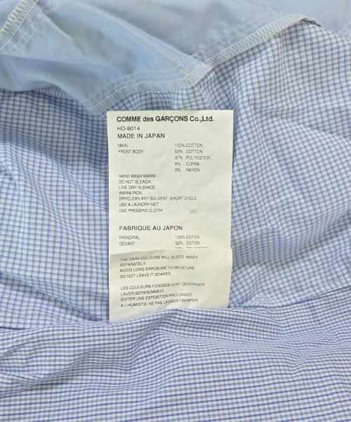 COMME des GARCONS HOMME 休閒襯衫
