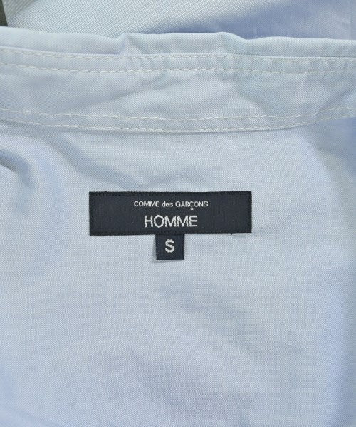 COMME des GARCONS HOMME 休閒襯衫