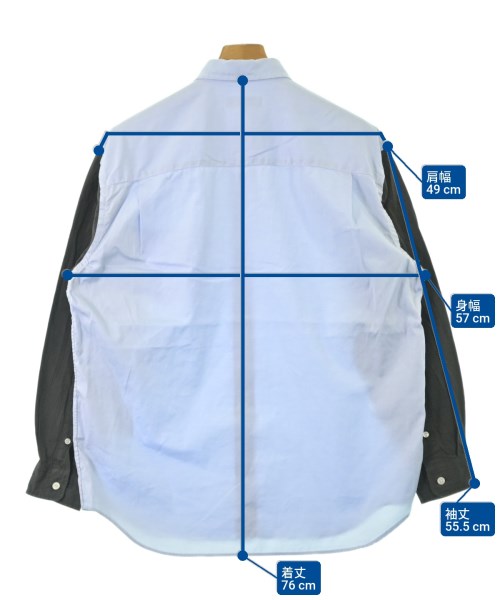 COMME des GARCONS HOMME 休閒襯衫