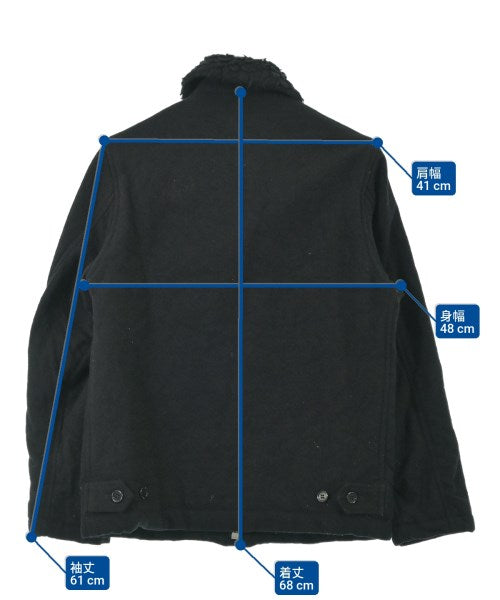 COMME des GARCONS HOMME 軍裝夾克