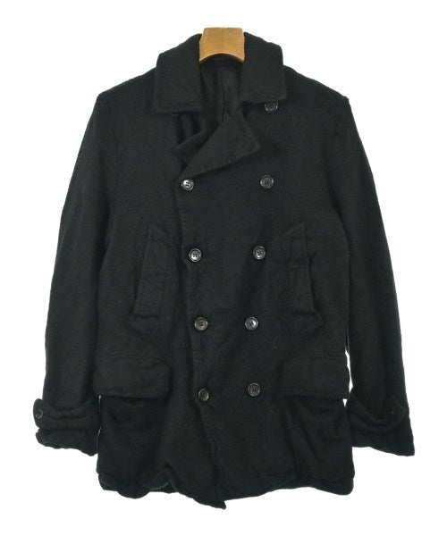 COMME des GARCONS HOMME 海軍外套