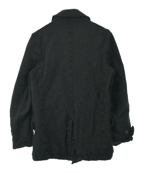 COMME des GARCONS HOMME 海軍外套