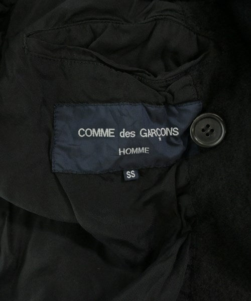 COMME des GARCONS HOMME 海軍外套